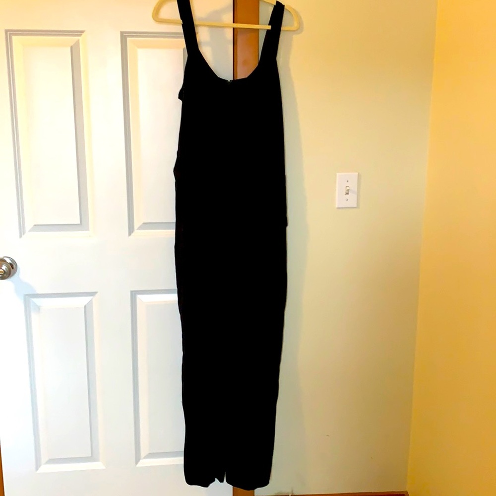 Black Madewell Jumpsuit